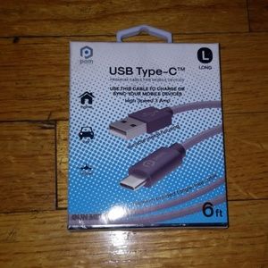 High Speed USB type- C